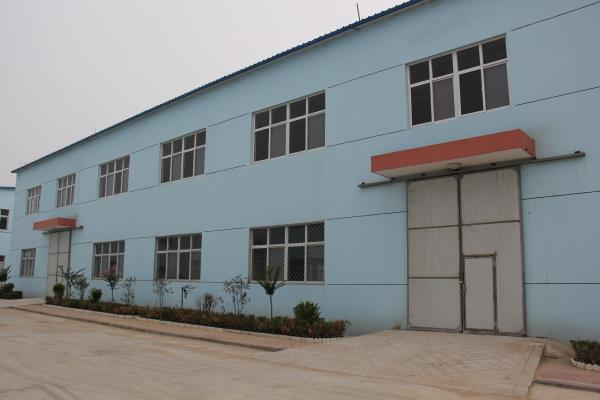 三源電氣科技園廠(chǎng)區